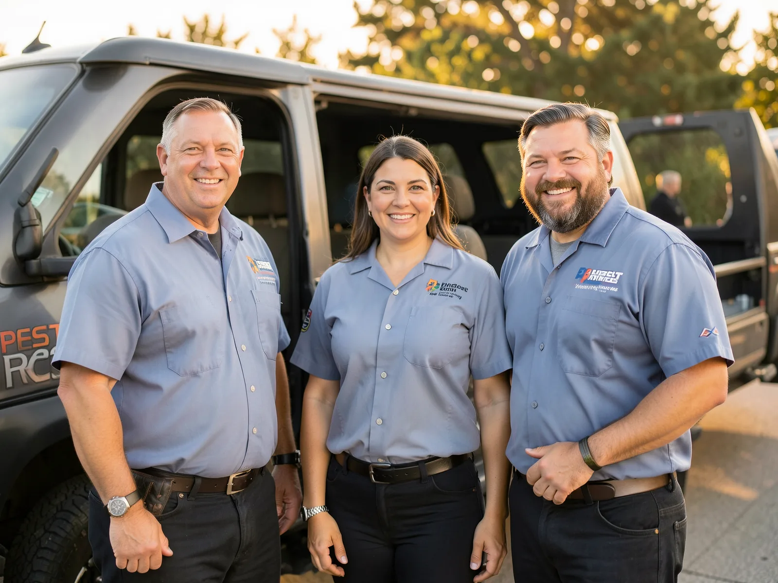 Pest Control company in Waynesville, GA