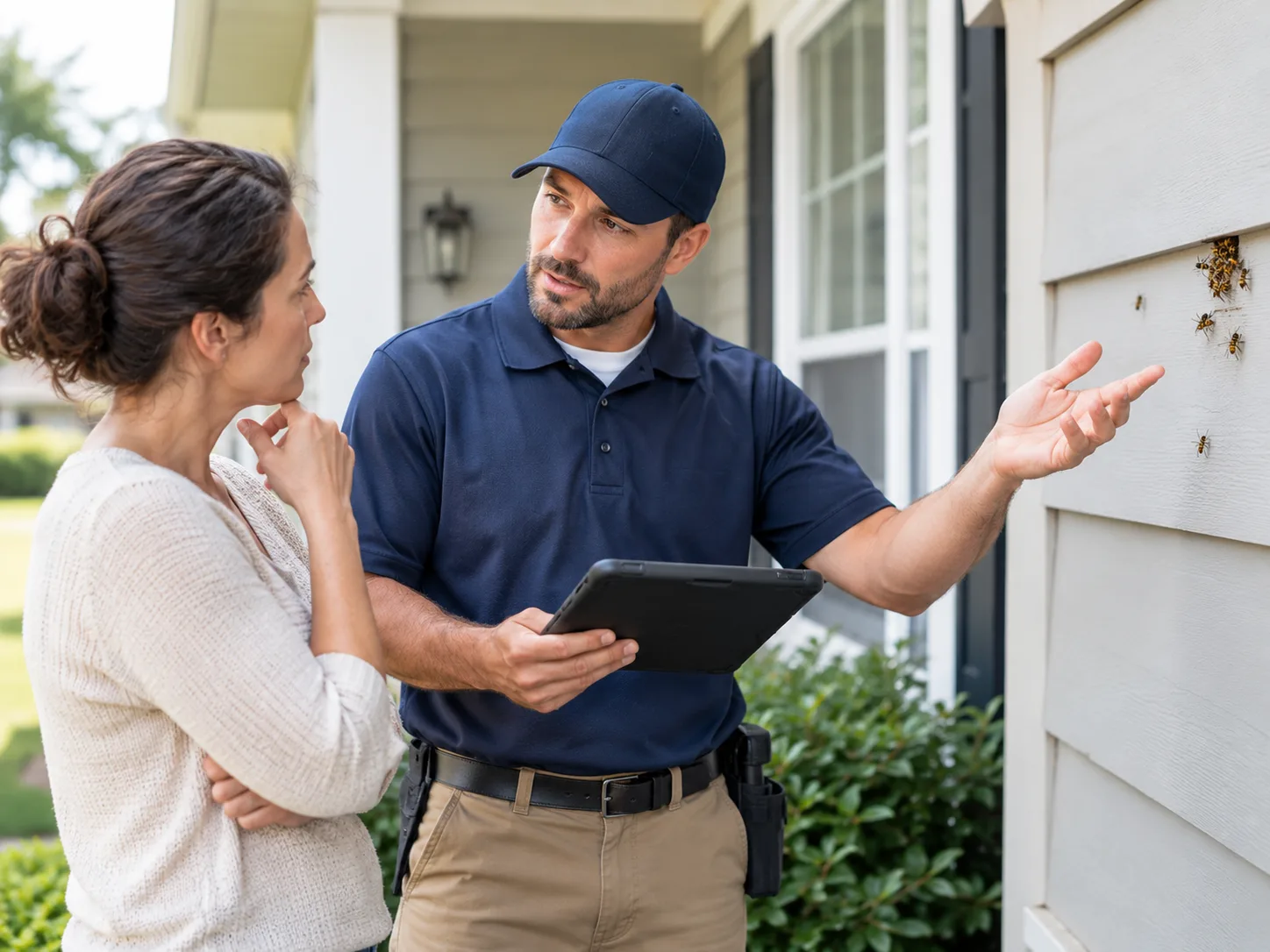 Pest Control Waynesville, GA FAQs
